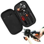 Garden Nursery Fruit Tree Pruning Shears Scissor Grafting Cutting Tools Sets