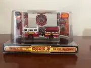 Code 3 FDNY Engine 71 New York City Seagrave Fire Truck City Island NIB