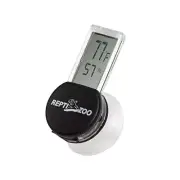 Reptile Terrarium Thermometer Hygrometer Digital Display Pet Rearing Box
