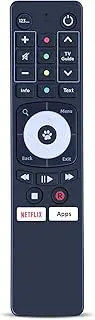 Remote Control Replacement Fits for Fetch TV Mini 4K Mini Gen 2,for M681T M616T H626T H671T