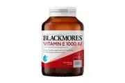 Blackmores Vitamin E 1000 IU 100 Capsules