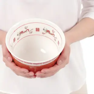 現貨 日本製 中華風 拉麵碗 懷舊復古 禮盒 送禮 大町堂 湯碗 碗 泡麵碗