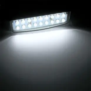 2 件 LED 車牌燈適用於日產 Altima Maxima Rogue Murano Quest Sentra Ver