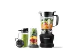 Nutribullet NBF50700AK Black Blender Combo Black