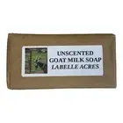 Goat Milk Soap Unscented Eczema, Psoriasis, Acne, Dry Skin, Labelle