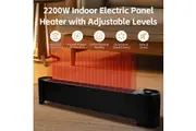 2200W Graphene Floor Electric Heater