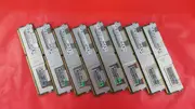 8x 32GB Samsung 4Rx4 PC3-14900L DDR3 ECC Server Memory