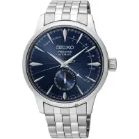 在飛比找Yahoo奇摩購物中心優惠-SEIKO Presage Cocktail 調酒師動力儲存