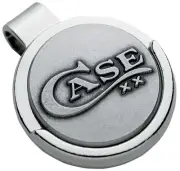 Case xx Steel Golf Ball Marker and Magnetic Pocket Clip 94596
