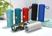 Outdoor Colorful Active Portable TWS Bluetooth Wireless Speaker