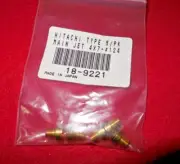 5 pack #124 HITACHI man jets for Yamaha