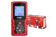 TOPEX Laser Distance Meter Measurement Tool Laser Measure Digital Laser Measurer Battery Included