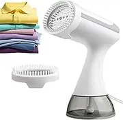 Hand Held Steamer - 1500W Travel Steamer Portable Handheld Steamer | Professional Clothes Hand Held Steamers for T-shirts, Shirts, Furniture, Toys, Silk