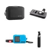 PGYTECH 4 pcs Travel Set for OSMO ACTION Camera