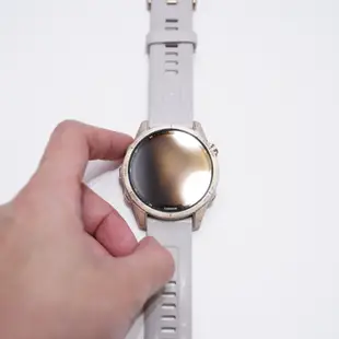 [蝦幣九折] 二手 Garmin Fenix 7S Solar 42mm 藍寶石錶面無刮 太陽能 悠遊卡 進階GPS腕錶