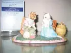 Royal Doulton Beswick Beatrix Potter MY DEAR SON THOMAS (P4169) Figurine