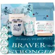 Cancer Care Gifts for Women - Care Package for Women - Get Well Soon Gift Bas...