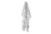 J Elliot Lynx Wild Cat Faux Fur Throw Rug 130 X 160Cm Throws & Afghans