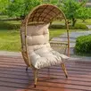 Millie Standing Outdoor Basket Chair
