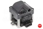 New NGK Ignition Coil For VOLKSWAGEN Caravelle T4 2.5 1991-96