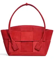 Bottega Veneta Arco Bag in Chili