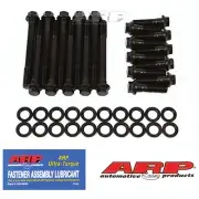 Mopar 318/340/360 Wedge W/W5 W7 Heads - Hexhead Bolt Set (for: Chrysler)