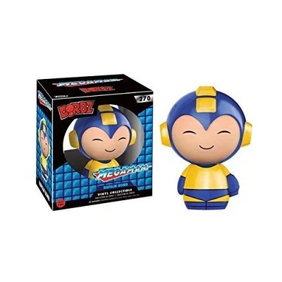 Funko - Figurine Megaman - Napalm Bomb Dorbz 8cm - 0889698128476