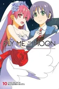 在飛比找博客來優惠-Fly Me to the Moon, Vol. 10, 1