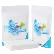 Laundry Color Absorbent Tablets Safe Efficient Laundry Detergent Sheets for Home