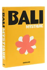 ASSOULINE 'Bali Mystique' Book