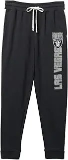 Junk Food Clothing Las Vegas Raiders Overtime Jogger
