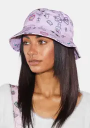 [By Samii Ryan] X Esther Bunny Bucket Hat