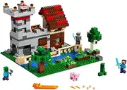 LEGO Minecraft The Crafting Box 3.0 21161 Building Kit