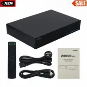 ZIDOO Z2000 PRO 4K UHD Media Player High Performance Processor WiFi Bluetooth