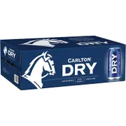 [Carlton] Carlton Dry Can 375mL