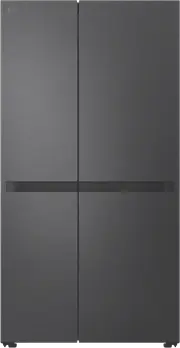 LG 664L Side By Side Refrigerator