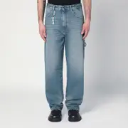 [DARKPARK] Blue washed-out John jeans 30 Light blue