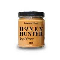 在飛比找蝦皮商城優惠-加拿大 HoneyHunter 皇家肉桂蜂蜜 350g