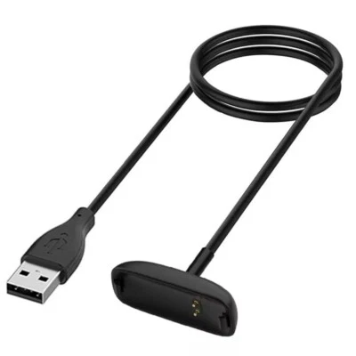 Long Lifespan Charger for Fitbit Inspire 2 Fitness Tracker for Fitbit Ace 3 New