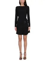 [Dsquared2] Dsquared2-Statement Dress-Donna 42