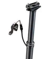 TranzX SP39 Dropper Seatpost 150mm Travel 34.9mm x 458mm Up Down Lever Included