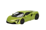 TrueScale Miniatures MINI GT 1/64 McLaren Altura Flux Green (Right Handle) Finis