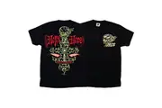 Mooneyes Mooneyes T Shirt - Medium Hells Hero