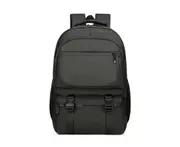 B33 Business Schoolbag Commuting Waterproof Scratch Resistant Backpack for Men