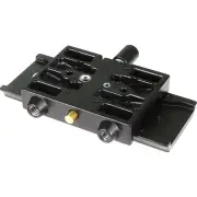 Manfrotto Rapid Connect Adapter with Camera Plate