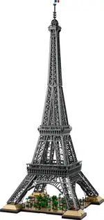 [LEGO] Eiffel tower
