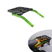 Aluminum Rear-luggage Bracket Frame Shelf Fit For Kawasaki KLX250/S/SF 2009-2024