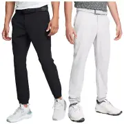 Under Armour Mens Trousers Golf Matchplay Cuffed Joggers Lightweight Stretch