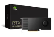 Leadtek nVidia Quadro RTX 4000 ADA Generation 20GB GDDR6 Memory with ECC 130W Blower Active Fan 900-5G190-2570-000