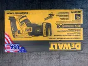DEWALT 20V MAX XR Reciprocating Saw, Compact, Tool Only (DCS367B)